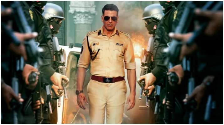 Akshay Kumar sends special message for Singham Again team, apologises for missing trailer launch event