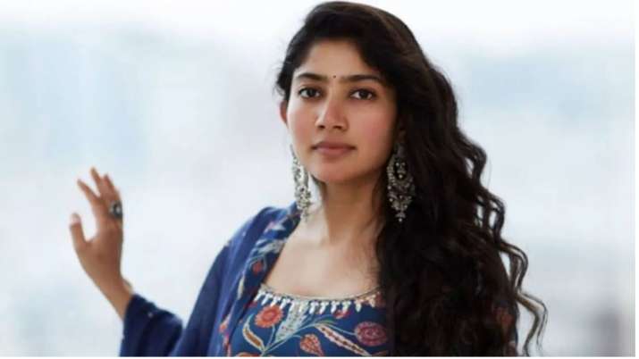 What did Sai Pallavi say about Indian Army, netizens got angry after watching her interview