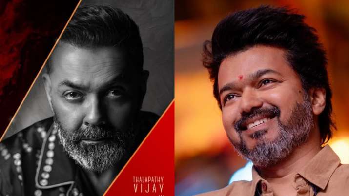 Bobby Deol to star in Thalapathy Vijay’s last film by H Vinoth | Deets inside