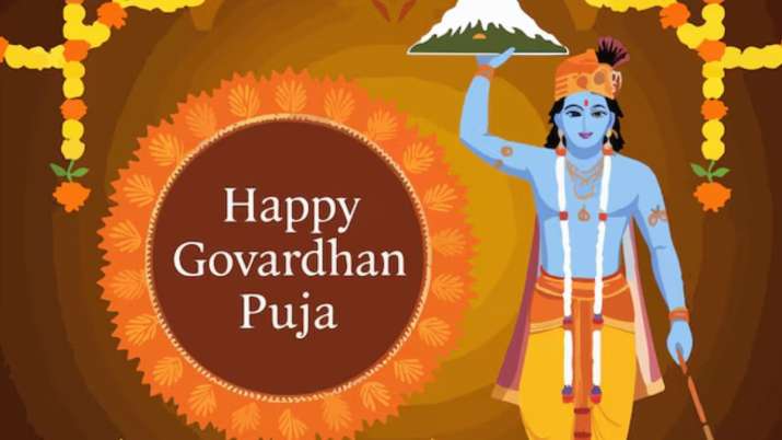 India Tv - Happy Goverdhan Puja 2024
