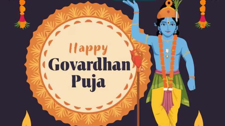 India Tv - Happy Goverdhan Puja 2024 images