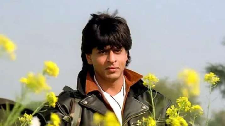 India Tv - SRK in DDLJ