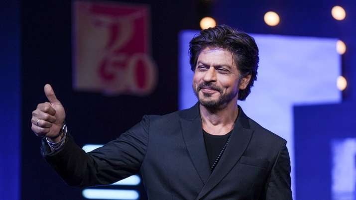 India Tv - SRK