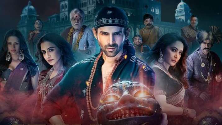 Bhool Bhulaiyaa 3 Review: Rooh Baba-Manjulikas' saga is full of