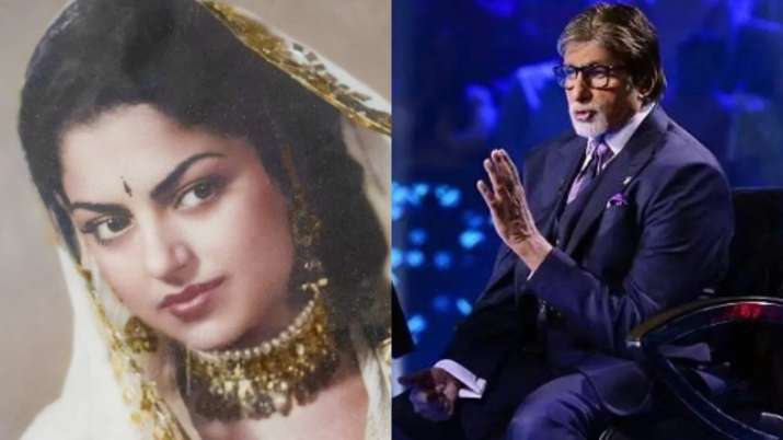 KBC 16 makers commit big mistake on question-related to actress Zubeida, son lashes out | Know whole matter