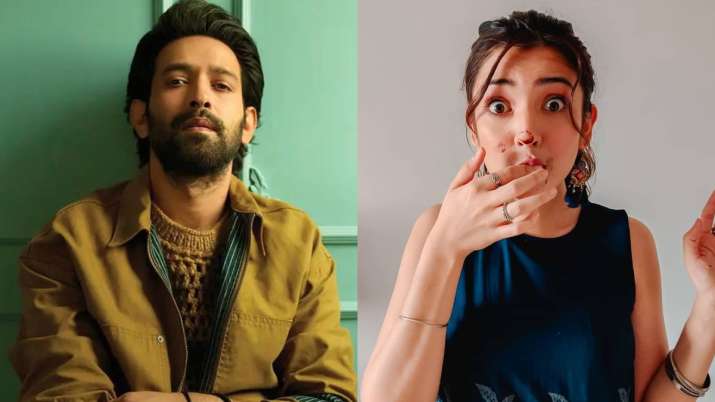 Exclusive: Not Riddhi or Raashii, this OTT actor will romance Vikrant Massey in ‘The Sabarmati Report’