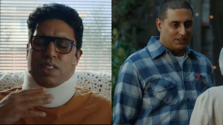 Abhishek Bachchan looks unrecognisable in ‘I Want To Talk’ trailer, Shoojit Sircar’s film looks emotional