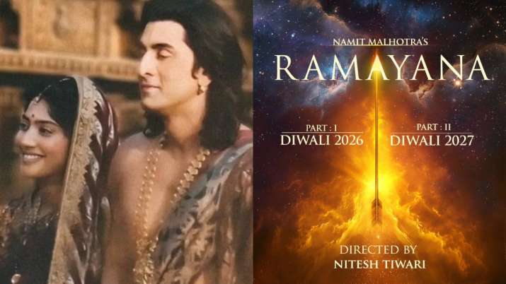 Ranbir Kapoor-Sai Pallavi’s Ramayana gets its release date, here’s an update on second part as well