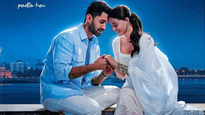 Kill actor Lakshya Sen marks second Dharma collaboration with ‘Chand Mera Dil’, netizens ask why Ananya Panday