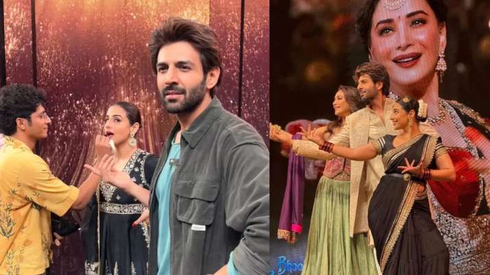 ‘I chose adult ad instead of pan masala’, says Kartik Aaryan after Vidya Balan quipped