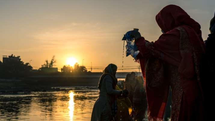 India Tv - Chhath Puja 2024 Day 4: Usha Arghya