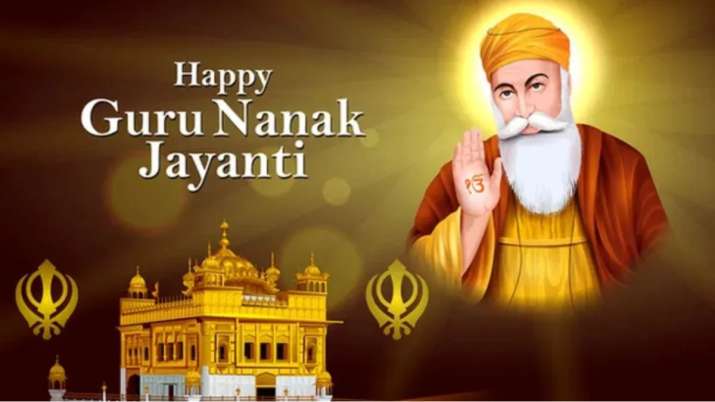 India Tv - Happy Guru Nanak Jayanti 2024