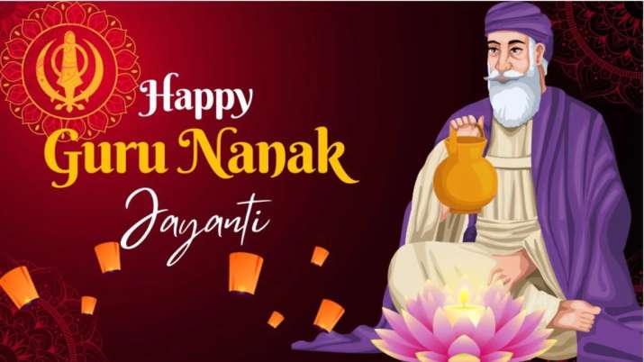 India Tv - Happy Guru Nanak Jayanti 2024