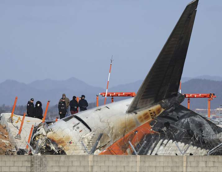 India Tv - Experts from the US National Transportation Safety Board (NTSB) and joint investigation team between