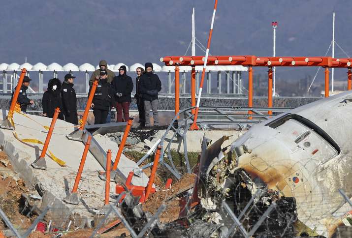 India Tv - Experts from the U.S. National Transportation Safety Board (NTSB) and joint investigation team betwe
