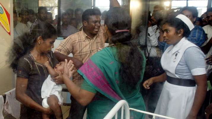 India Tv - Jayarasa Abilash Baby 81 Indian Ocean tsunami 2004