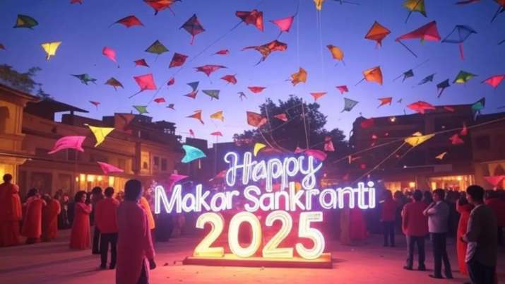 इंडिया टीवी - हैप्पी मकर संक्रांति 2025