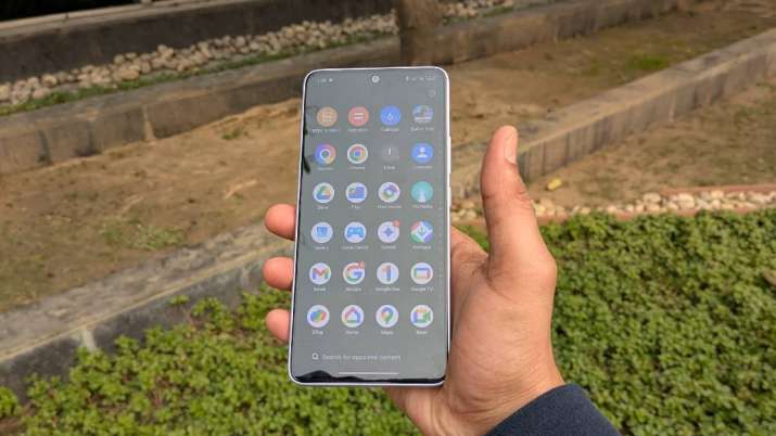 India Tv - Poco M7 Pro display 