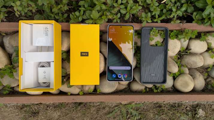 India Tv - Poco M7 Pro: What's in the box