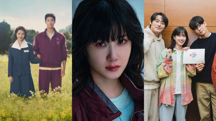 Upcoming Korean dramas set to release in March 2025