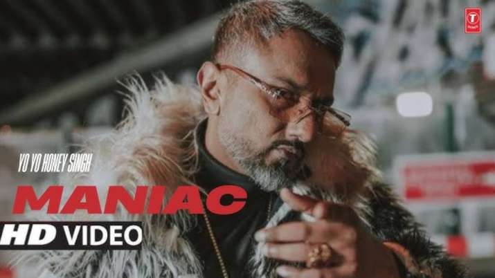 Yo Yo Honey Singh drops new track ‘Maniac’ and gears up for nationwide tour