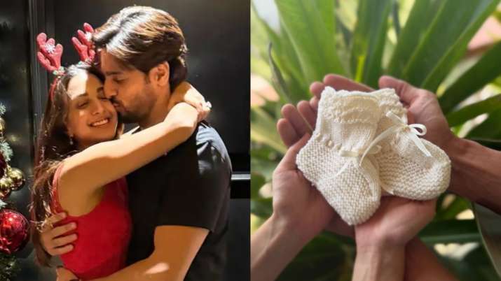 Kiara Advani, Sidharth Malhotra announce pregnancy with adorable pic: ‘The greatest gift of our lives’