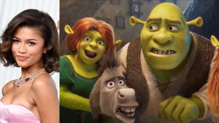 Zendaya joins cast of Shrek 5 as Felicia in highly anticipated sequel set for December 2026 release