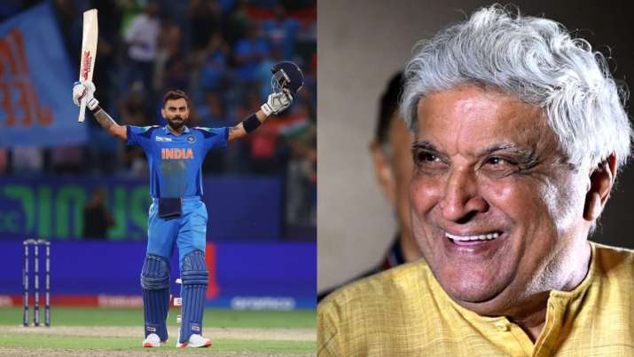 ‘Tum neech insaan ho…,’ Javed Akhtar hits back at trolls, his Virat Kohli appreciation post goes viral