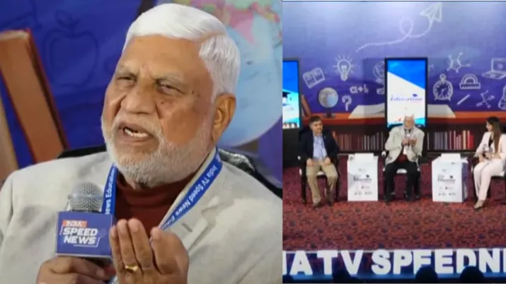 India Tv - India TV Education Conclave Session 8