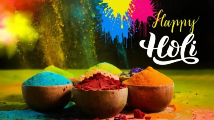 تلفزيون الهند - Happy Holi 2025