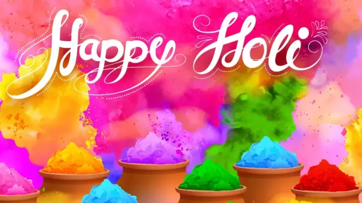 تلفزيون الهند - Happy Holi 2025