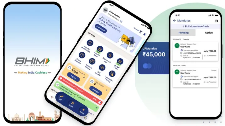 भारत टीवी - BHIM 3.0, तेजी से UPI भुगतान