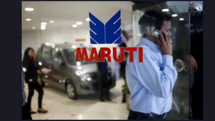 India Tv - Maruti Suzuki