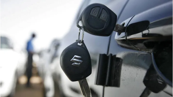 India Tv - Maruti Suzuki