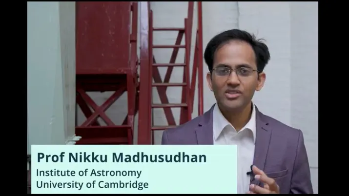 India Tv - Nikku Madhusudhan