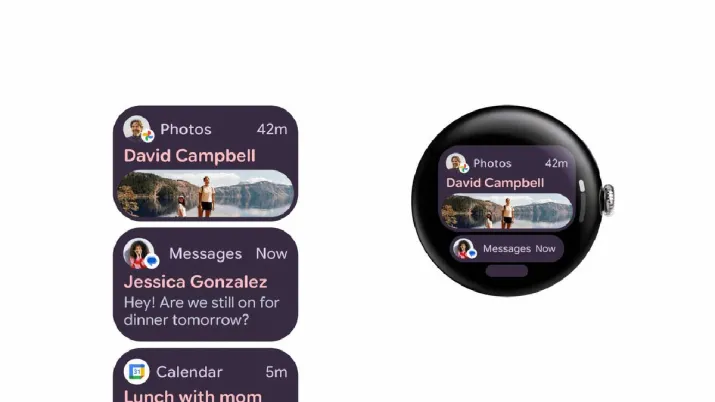 भारत टीवी - एंड्रॉइड 16 में डायनेमिक कलर थीमिंग