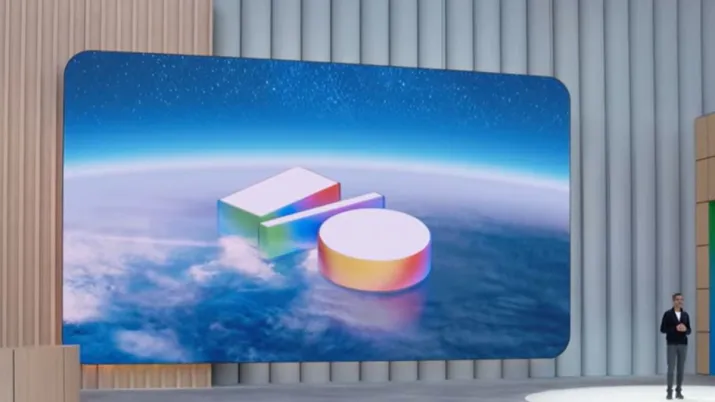 भारत टीवी - Google io, 