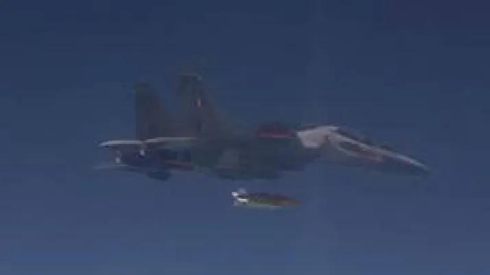 India Tv - Long-Range Glide Bomb ‘Gaurav’