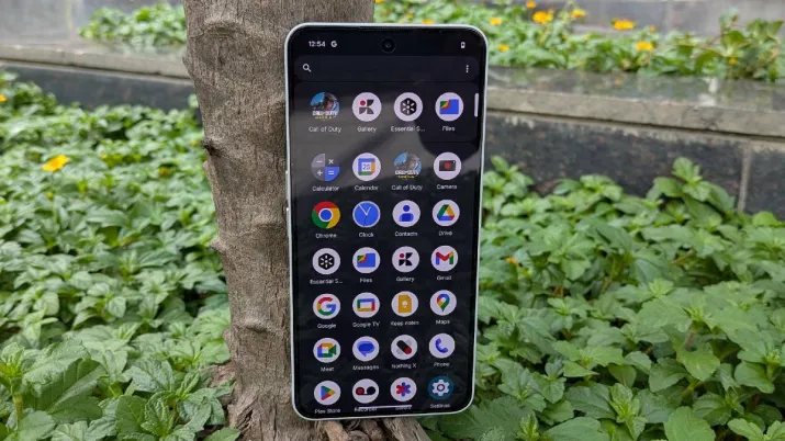 India Tv - Nothing Phone 3a Pro: Display India Tv - Nothing Phone 3a Pro: Display
