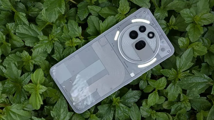 India Tv - Nothing Phone 3a Pro review: Glyph interface India Tv - Nothing Phone 3a Pro review: Glyph interface