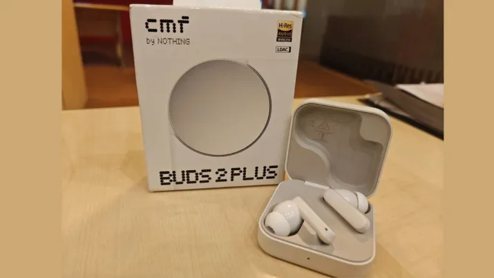 INDIA TV - CMF बड्स 2 प्लस