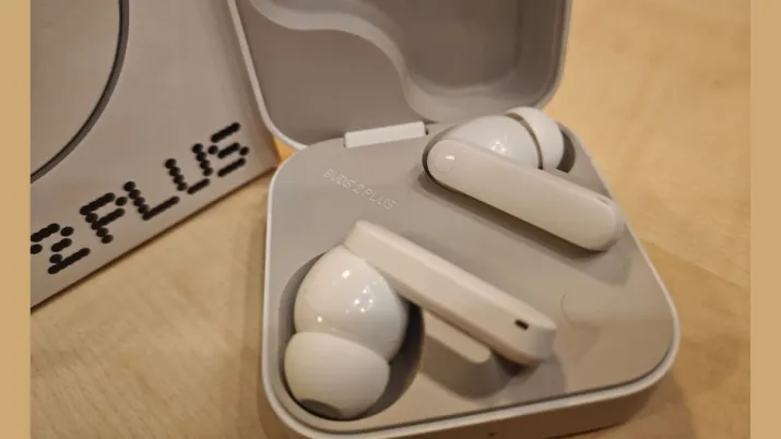 INDIA TV - CMF बड्स 2 प्लस