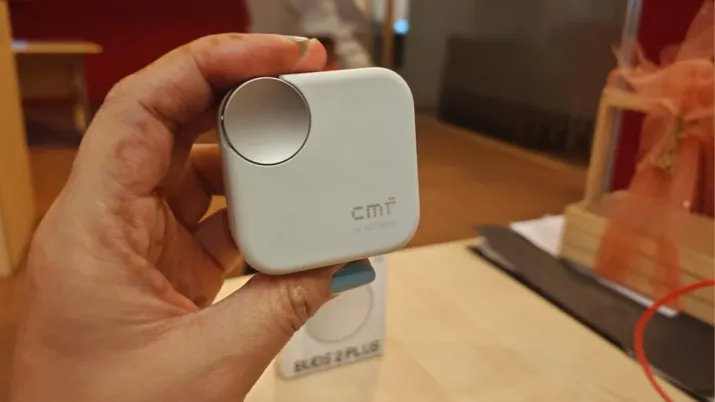 INDIA TV - CMF बड्स 2 प्लस