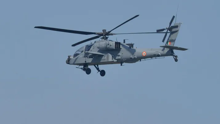 ਆਈਏਐਫ ਦੇ ਨਾਲ ਇੰਡੀਆ ਟੀਵੀ - ਅਪਾਚੇ ਅਟੈਕ ਹੈਲੀਕਾਪਟਰ ਆਈਏਐਫ ਦੇ ਨਾਲ ਇੰਡੀਆ ਟੀਵੀ - ਅਪਾਚੇ ਅਟੈਕ ਹੈਲੀਕਾਪਟਰ