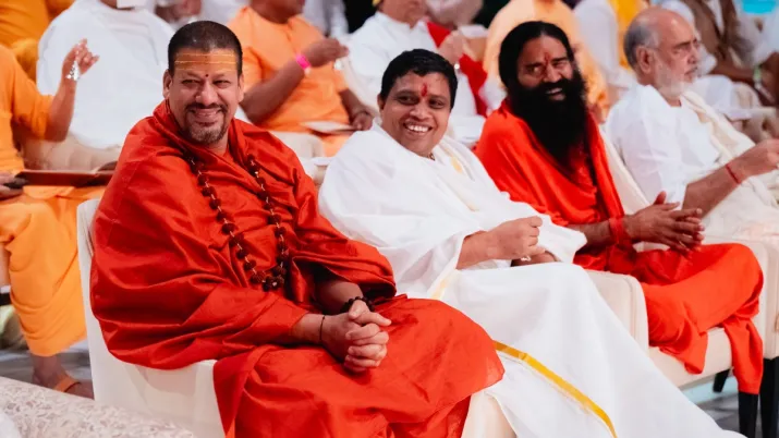 इंडिया टीवी - अनंत अंबानी और राधिका व्यापारी ने 12 जुलाई, 2024 को गाँठ बांध दी। भारत टीवी - अनंत अंबानी और राधिका व्यापारी