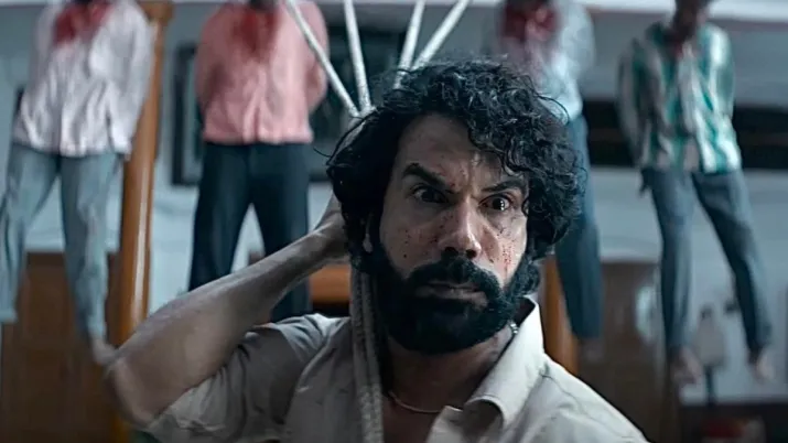 Maalik Movie Review: Rajkummar Rao stands out in Pulkit's gangster drama, but it is not all ground-breaking