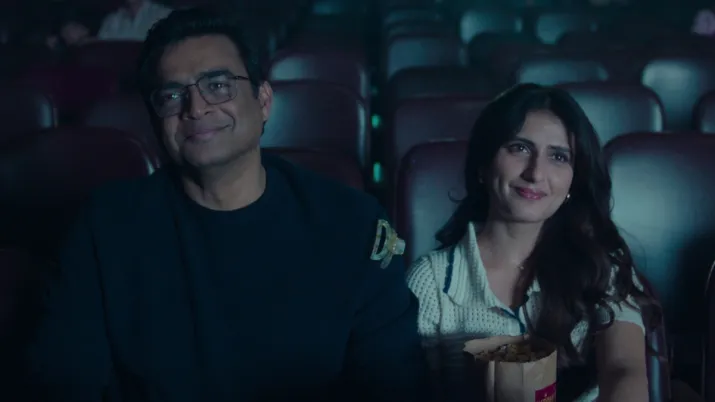 Aap Jaisa Koi Movie Review: R Madhavan, Fatima Sana Shaikh starrer tries  hard on feminism but fails big time