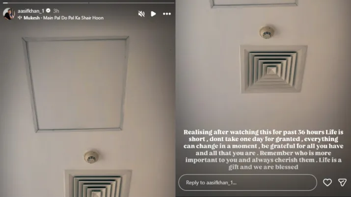 India Tv - Aasif Khan