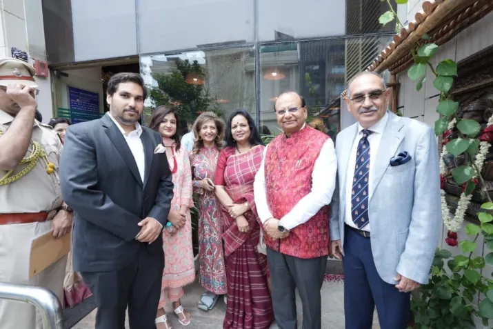 इंडिया टीवी - अपनी नई सुविधा के लॉन्च के साथ, महाजन इमेजिंग एंड लैब्स ने राष्ट्रीय राजधानी में अपनी उपस्थिति को और मजबूत किया। INDIA TV - अपनी नई सुविधा के लॉन्च के साथ, महाजन इमेजिंग और लैब्स ने अपनी उपस्थिति को और मजबूत किया