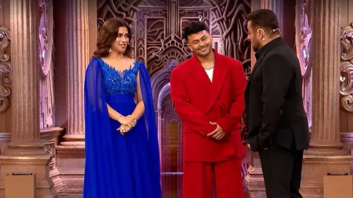 इंडिया टीवी - नग्मा मिरजकर इंडिया टीवी - नग्मा मिरजकर